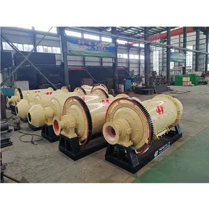 Hot Sales Ball Mill 10 T Small Ball Mill For Mini Sand Rock Gold Crushing Ball Milling Machine Small Scale