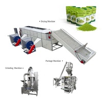 OEM/ODM service Moringa-bladpoeder-maalmachine Moringa Bladpoeder Productiemachine Moringa Bladpoeder