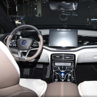 BYD Qin PLUS DM-i 128KM Hybride Rechargeable Avancé d'Occasion 2026 pour la Famille