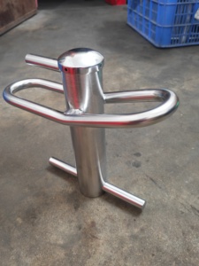 Anclajes de Suelo de Acero Inoxidable para Soldadura OEM ODM, Postes de Tensión, Pilotes de Posicionamiento Guangdong - Product Image 1