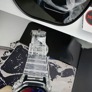 <span class=keywords><strong>G</strong></span> นาฬิกาดิจิตอลกันกระแทกกันน้ำ GA2100 GM2100 GA110ทารกกันน้ำ10เมตร - Product Image 4