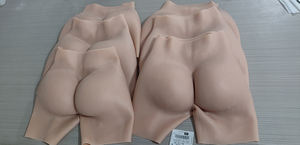 Sexy glúteos silicona cadera pantalones Invisible enorme falso trasero mejora pantalones suave alta calidad silicona culo Shaper bragas ropa interior - Product Image 5