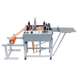 Máquina Automática para Hacer Bolsas MT-600TD, Máquina de Sellado y <span class=keywords><strong>Corte</strong></span> en Caliente para Bolsas de HDPE y LDPE - Product Image 1