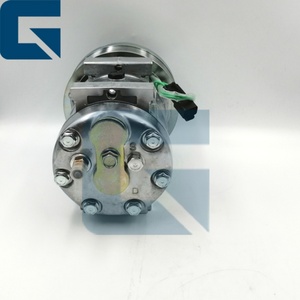 Compresor de Aire Acondicionado para Excavadora E374F 532-7322 5327322 - Product Image 3