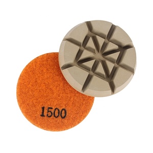 Almohadilla de <span class=keywords><strong>pulido</strong></span> de diamante para suelo seco de 3 pulgadas, herramientas de <span class=keywords><strong>pulido</strong></span> de hormigón - Product Image 6