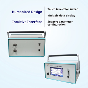 เครื่องวิเคราะห์ก๊าซแบบพกพา Runlai Reliable M503 สำหรับวัดค่าแคลอริฟิกหลายชนิด CO2 CH4 H2S O2 พร้อมตัวตรวจจับก๊าซมีเทนที่ปรับแต่งได้ - Product Image 3