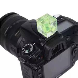 Offre Spéciale équilibré Triple 3 axes Hot Shoe bulle niveau à bulle Compatible pour DSLR <span class=keywords><strong>Canon</strong></span> Nikon Pentax appareils photo reflex numériques photographie - Product Image 2