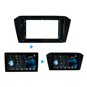 Telaio del cavo dello schermo Audio per auto e cablaggio dei cavi per Volkswagen Vw Magotan <span class=keywords><strong>2017</strong></span> <span class=keywords><strong>Passat</strong></span> B8 - Product Image 2