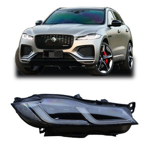 Poggiapiedi Auto Per Jaguar XK XE XF XJ F-Type F-Pace | Pedale Riposo In Acciaio E ABS | 25 Cm - 2