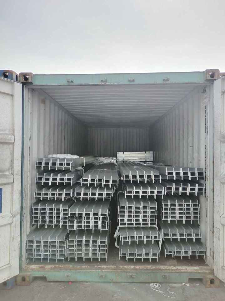 W21 x 12¼ x 101 H profile steel W21 x 12¼ x 101 H profile steel