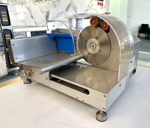 Cortadora <span class=keywords><strong>de</strong></span> Pan Eléctrica Ajustable, Divisora <span class=keywords><strong>de</strong></span> Pan, Máquina Cortadora <span class=keywords><strong>de</strong></span> Pan para Panadería - Product Image 6