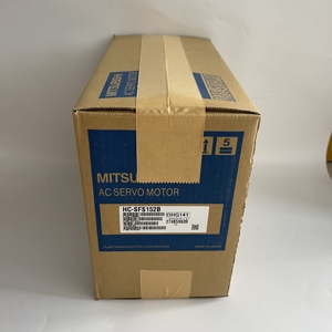 มอเตอร์เซอร์โว AC รุ่น HC-SFS152B - Product Image 1