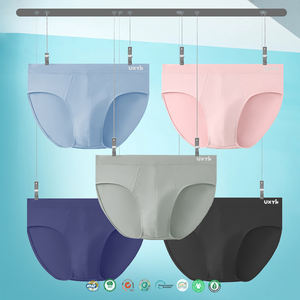 Calzoncillos bóxer sostenibles ajustables perfectos ajustados a medida para <span class=keywords><strong>Hombre</strong></span>, Calzoncillos Bóxer sexis para <span class=keywords><strong>Hombre</strong></span>, bóxers sueltos - Product Image 6