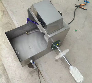 เครื่องขัดและซักรองเท้าขนาดเล็ก เครื่องทำความสะอาดรองเท้าไฟฟ้าขนาดเล็กสำหรับใช้ในบ้าน - Product Image 4