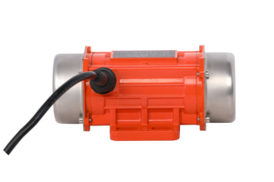 มอเตอร์สั่นแบบไม่มีแปรงถ่าน DC 12/24V สำหรับเครื่องผสมทรายและคอนกรีต - Product Image 2