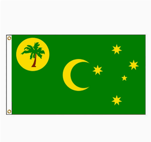 Bandera Nacional de Australia de Poliéster de 3x5 pies para Exterior, Colores Vibrantes, Resistente a la Decoloración, con Ojales de Latón, Venta al por Mayor - Product Image 1