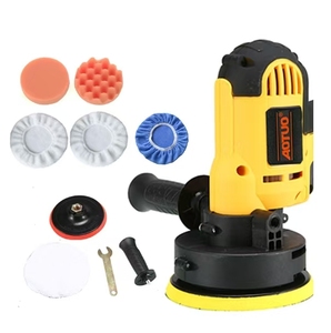 Portable 5-Inch Industrial Grade Corded 700W 220V Waxing and Floor Repair Rotary Orbital <b>Car</b> Industrial Grade - Product Image 4
