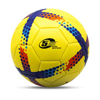 Ballon de football de prix usine Offre Spéciale conception professionnelle ballons de football de taille standard 5/4/3 personnalisés pour la compétition de football