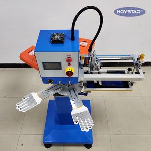 Machine d'impression sérigraphique antidérapante pour l'impression de points, gant à ventouses en silicone - Product Image 4