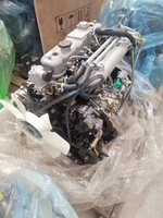Moteur diesel pour camion léger ISUZU 4JB1/4JB1T, 4 cylindres, 4 temps, 3600 tr/min, neuf