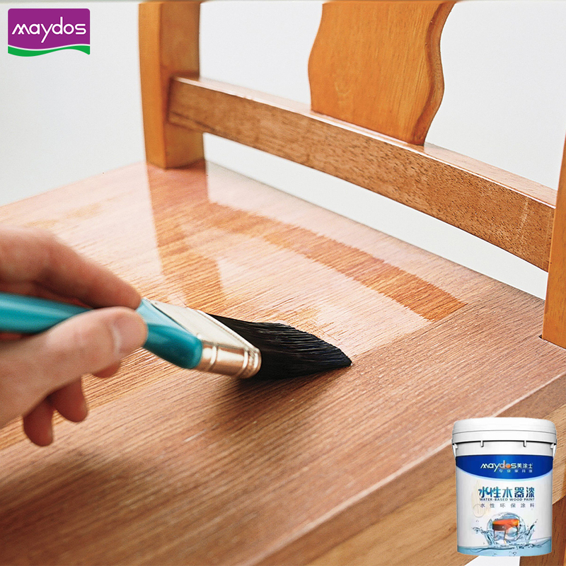 Food Grade UV Resistant Wood Paint