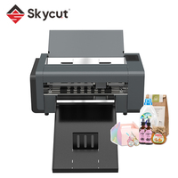 Plotter de Corte de Vinilo y Papel Skycut A3MAX4PRO con Doble Cabezal Rotatorio, Función de Hendido, Alimentación Automática para Hojas de A4, A3+ y Cartón
