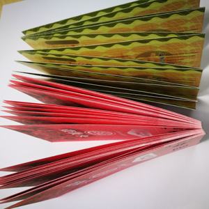 Lot de 250 plaquettes de code de sécurité, avec réduction sur l'écran, bandeau d'hologramme - Product Image 4