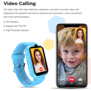 LT41 HD Reloj inteligente a prueba de agua para niños Niños Niñas LBS Tracker Ubicación Respuesta Función de llamada HD <span class=keywords><strong>Chat</strong></span> de voz para teléfono móvil infantil - Product Image 3