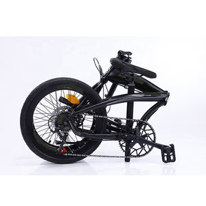 <span class=keywords><strong>Vélo</strong></span> <span class=keywords><strong>électrique</strong></span> pliable de haute qualité avec cadre en fibre de carbone de 20 pouces, jantes en alliage d'aluminium, <span class=keywords><strong>léger</strong></span>, pour hommes, femmes et élèves du primaire - Product Image 3