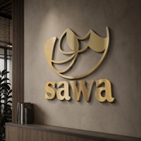 Enseigne métallique personnalisée pour entreprise, logo découpé au laser, signalétique de devanture en acier, décoration murale pour bureau, magasin, entreprise