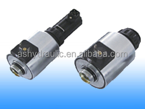 โซลินอยด์วาล์วแบบปรับสัดส่วน รุ่น GP63 (GP63-S-A/GP63-S-B/GP63-S-C/GP63-S-D) คอยล์แม่เหล็กไฮดรอลิกสำหรับควบคุมน้ำมัน - Product Image 3