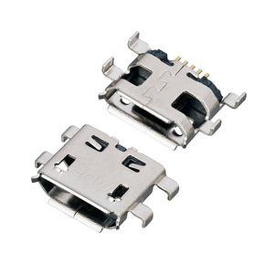 MUP-U5029 5 broches femelle Micro Usb Sokcet Dip Smt connecteur Usb pour téléphone portable IOT Charge Offre Spéciale en inde turquie Vietnam israël - Product Image 2