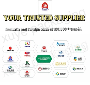 Sacs tissés en polypropylène blanc personnalisés de 15 kg / 25 kg / 50 kg et sacs tissés en <span class=keywords><strong>PP</strong></span> sont disponibles - Product Image 5