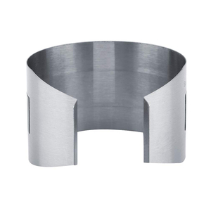 Rango medible Celsius grados 4 ~ 24 pulsera estilo vino cerveza botella termómetro <span class=keywords><strong>termógrafo</strong></span> para cerveza Almacenamiento y bebida - Product Image 3