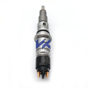 หัวฉีดน้ำมันเชื้อเพลิง0445120138คอมมอนเรลสำหรับวอลโว่ - Product Image 5
