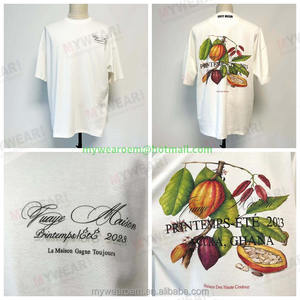 Camiseta Oversize con Hombros Caídos para Hombre, Impresión Personalizada, Camisetas con Impresión DTG al por Mayor, Crea tu Logotipo - Product Image 6