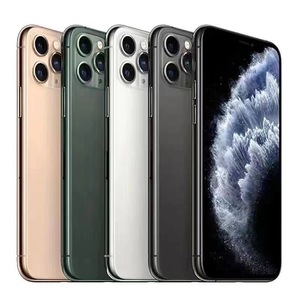 Harga grosir sistem Ios ponsel pintar 5G merek USA kualitas baik 99% bekas asli baru untuk ponsel Apple 11 Pro Max - Product Image 4