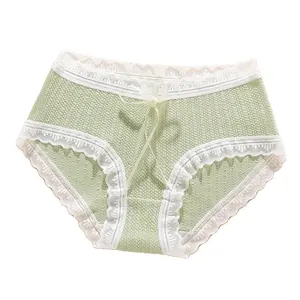 Teen Girls Leak Proof Underwear Teenagers Menstrual Panty Cotton Women Panties For Culotte menstruelle Teens Period Panties