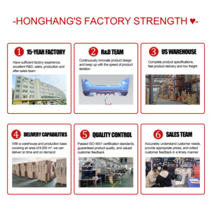 กระจังหน้าส่วนบนของกระจังหน้าสำหรับ Pontiac <span class=keywords><strong>G8</strong></span> 2008 2009 - Product Image 5