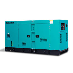Groupe électrogène diesel 400 kVA avec moteur Perkin 2206C-E13TAG3, silencieux, avec capot, groupe électrogène diesel <span class=keywords><strong>320</strong></span> kW - Product Image 1