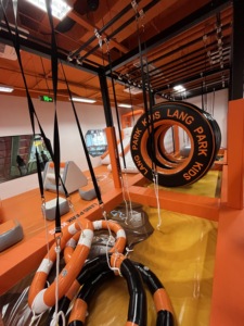 Equipo de Juegos para Interiores de Fábrica Ource, Circuito Ninja Personalizado - Calidad Premium y Diseño de Plano Gratuito - Product Image 4