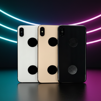 Replacement Aluminum Alloy Shell for XSM with Small Component Frame Assembly