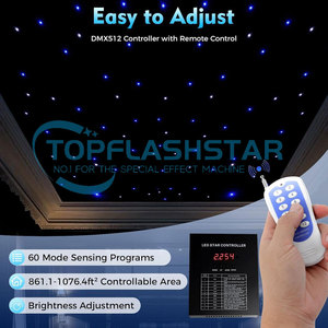 Cortina de Luces LED para Escenario con Control DMX, Equipo de Luces de Discoteca para Bodas, Conciertos, Fiestas y Clubes - Product Image 2