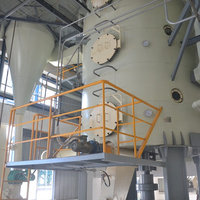 Usine d'extraction automatique de solvants miniatures pour l'huile de son de riz, de moutarde, de tournesol et de soja – Machine de moulin à huile multi-graines
