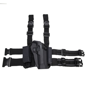 Fabriek Directe Verkoop Snel Trekkende Holster Zinkende Dubbele Anti-Tactische Taille Opknoping Beenmouwen Jacht Accessoires - Product Image 3