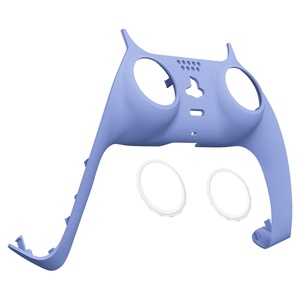 High Quality Colorful Game <b>Controller</b> Shell <b>Grip</b> <b>Controller</b> Replacement Cover Shell for Ps5 Faceplate Shell Decorative Cover - Product Image 5