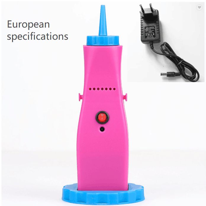 European standard 220V (Rose Red plug-in)