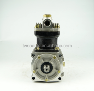Compresseur de frein à air neuf d'origine pour camions Isuzu utilisant le moteur 6BB1 1-19100-106-1 Systèmes de moteur automobile - Product Image 3