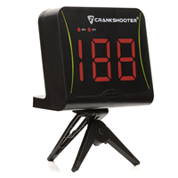 Sensor Kecepatan Olahraga, Detektor Kecepatan untuk Bisbol, Bola Tangan, Hoki, Golf atau Tenis, Radar Kecepatan Tembakan