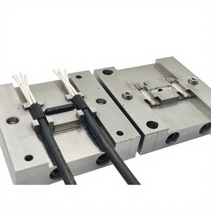 Molde de Inyección de Curado Rápido para Encapsulación de Módulos PCB de Drones - Product Image 1